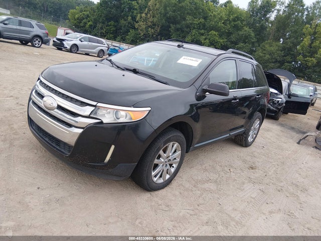 Ford Edge Limited