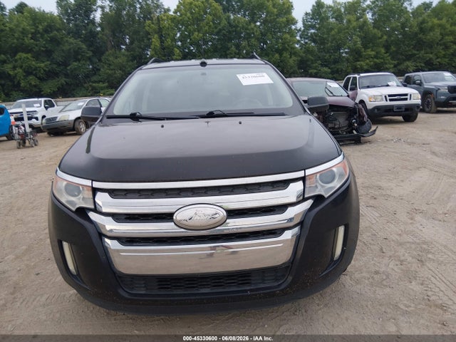 Ford Edge Limited