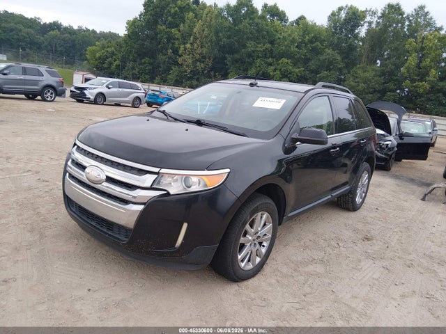 Ford Edge Limited