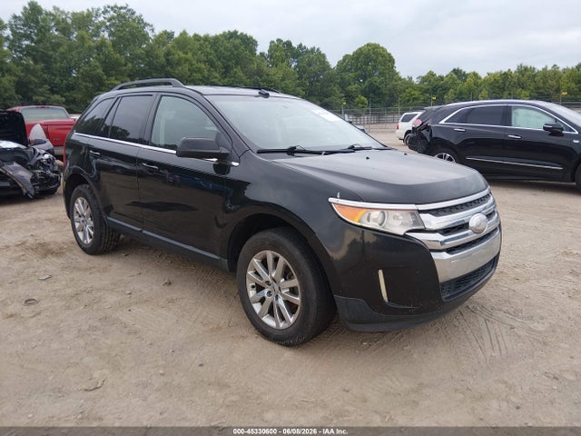 Salvage Ford Edge Image