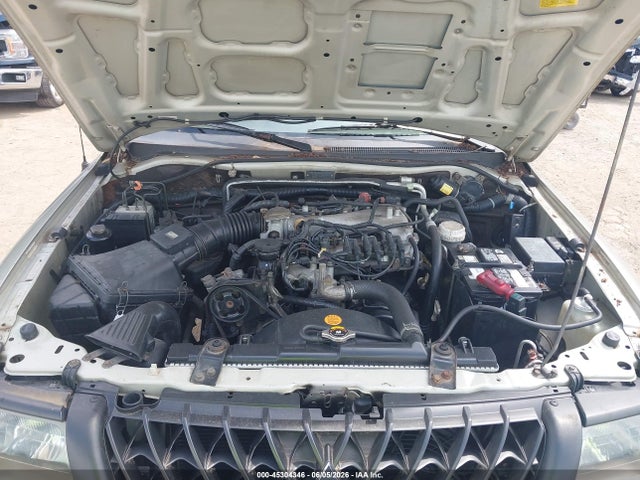 Mitsubishi Montero Sport