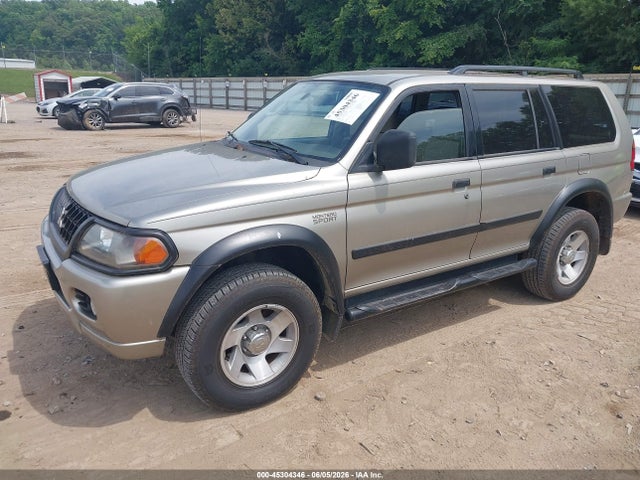 Mitsubishi Montero Sport
