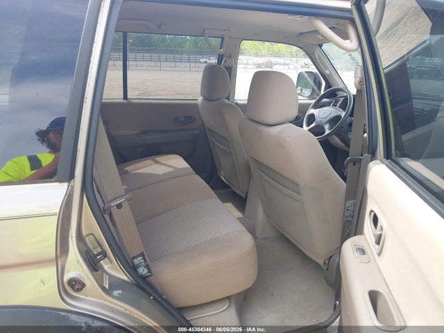 Mitsubishi Montero Sport