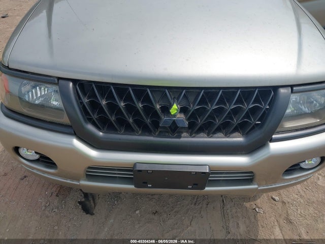 Mitsubishi Montero Sport
