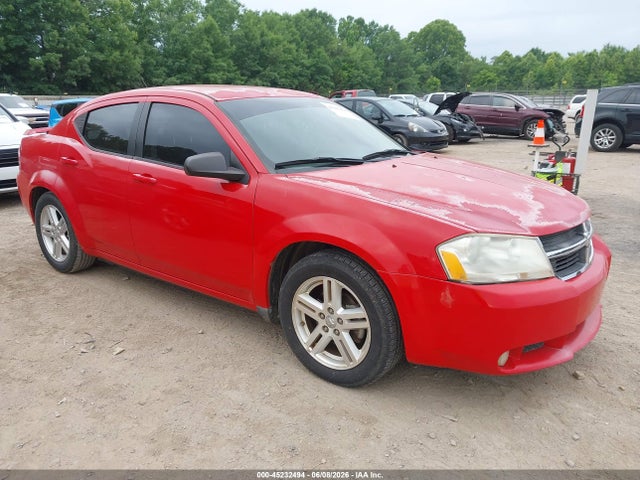 Salvage Dodge Avenger Image