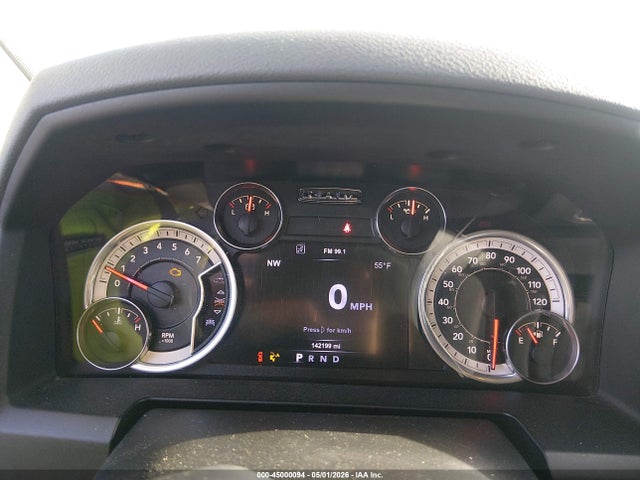 Ram 1500 Big Horn  4x2 5'7 Box