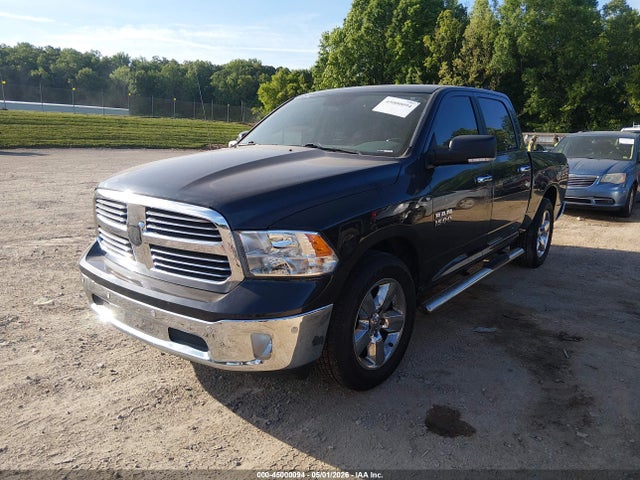 Ram 1500 Big Horn  4x2 5'7 Box