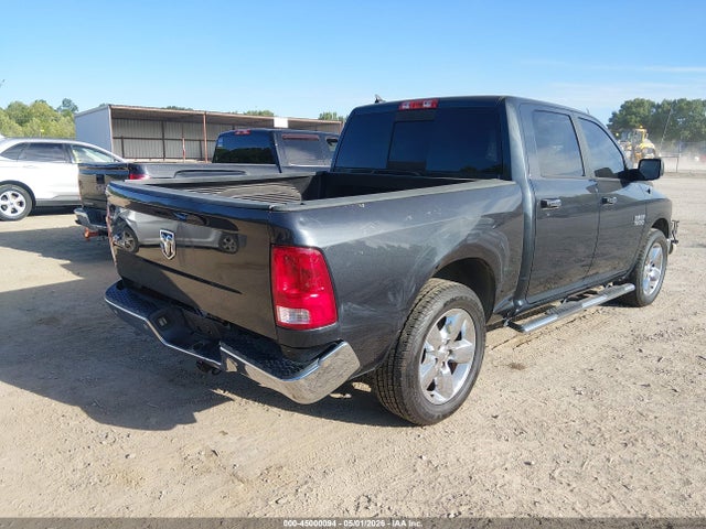 Ram 1500 Big Horn  4x2 5'7 Box