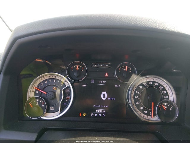 Ram 1500 Big Horn  4x2 5'7 Box