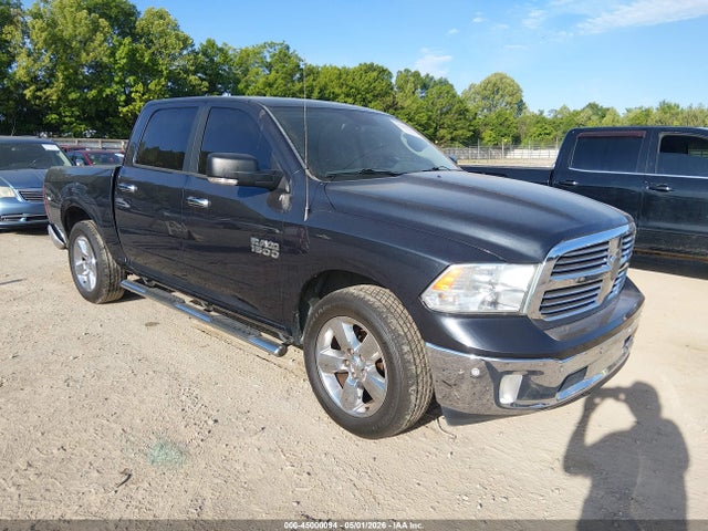 Salvage Ram 1500 Image