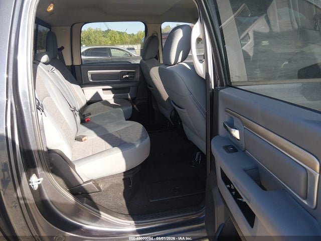 Ram 1500 Big Horn  4x2 5'7 Box