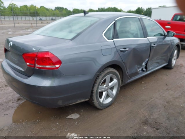 Volkswagen Passat 2.5l Se