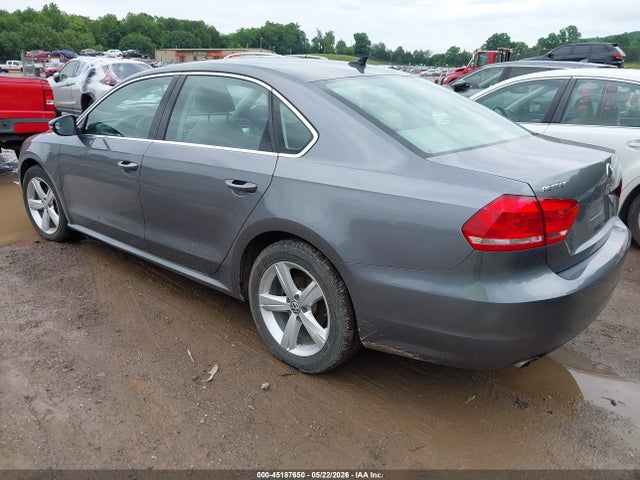Volkswagen Passat 2.5l Se