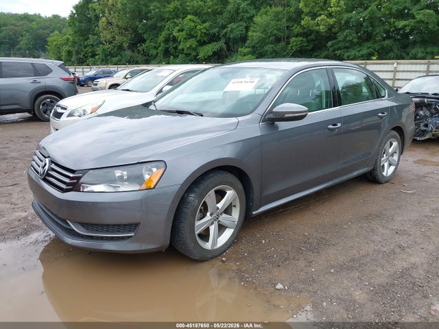 Volkswagen Passat 2.5l Se