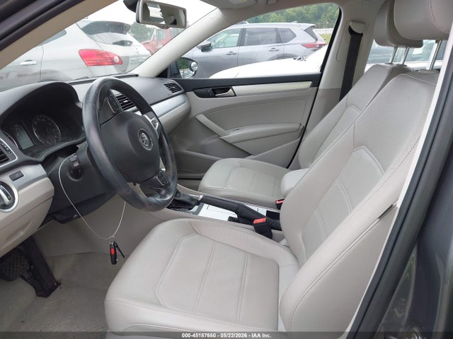 Volkswagen Passat 2.5l Se