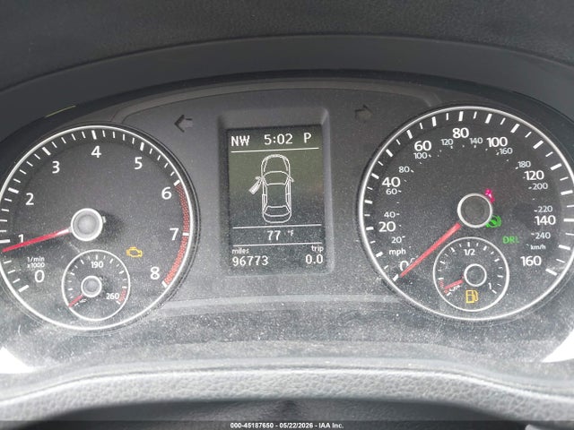 Volkswagen Passat 2.5l Se
