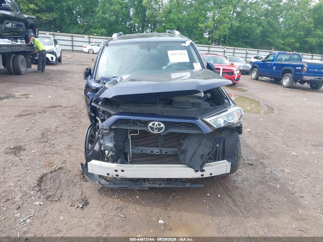 Toyota 4Runner Limited
