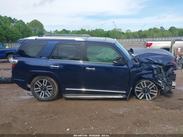 Toyota 4Runner Limited