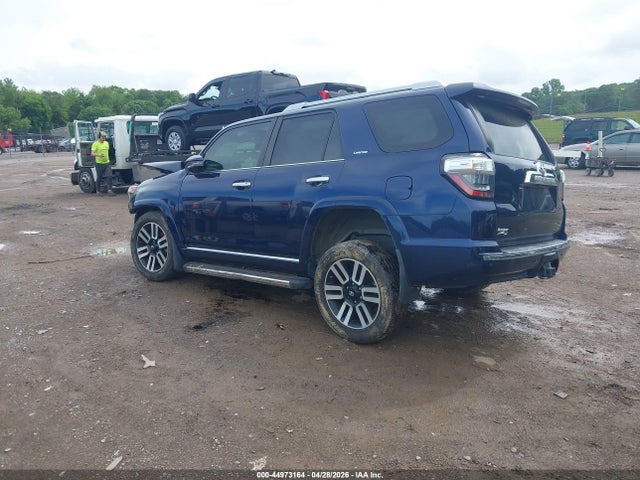 Toyota 4Runner Limited