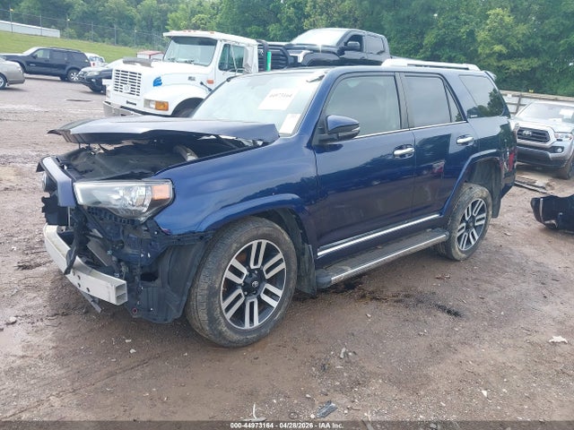 Toyota 4Runner Limited