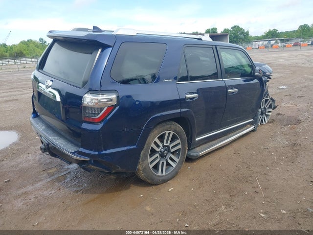 Toyota 4Runner Limited