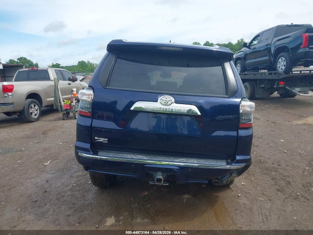 Toyota 4Runner Limited