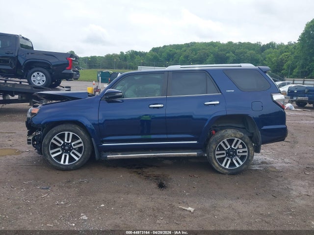 Toyota 4Runner Limited