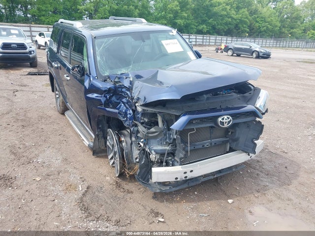 Toyota 4Runner Limited