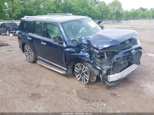 Salvage Toyota 4Runner Image