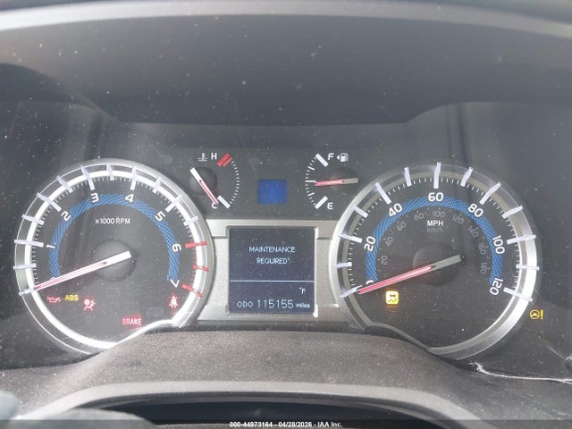 Toyota 4Runner Limited