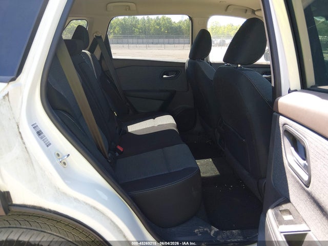 Nissan Rogue Sv Intelligent Awd