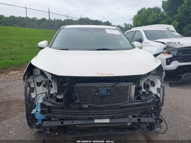 Nissan Rogue Sv Intelligent Awd