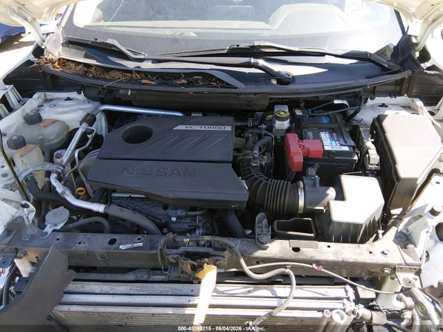Nissan Rogue Sv Intelligent Awd