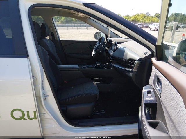Nissan Rogue Sv Intelligent Awd