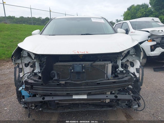 Nissan Rogue Sv Intelligent Awd
