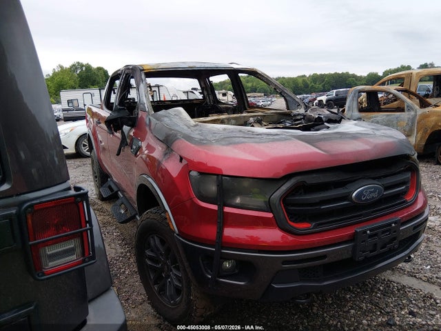 Salvage Ford Ranger Image