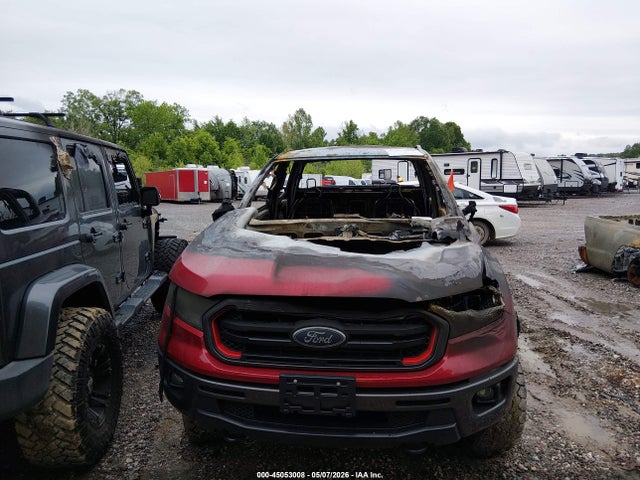 Ford Ranger Xlt