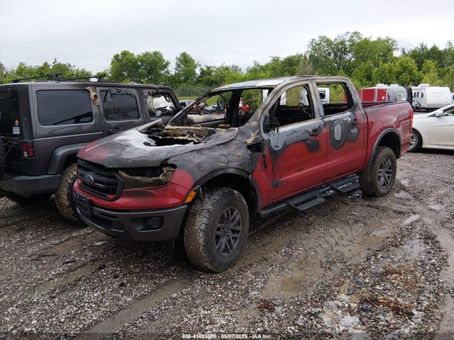 Ford Ranger Xlt