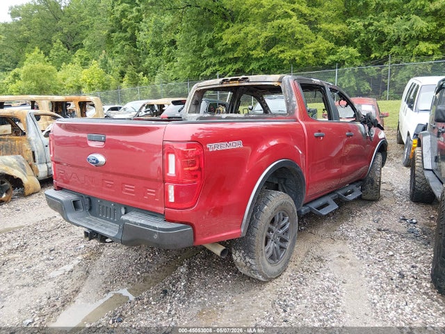 Ford Ranger Xlt