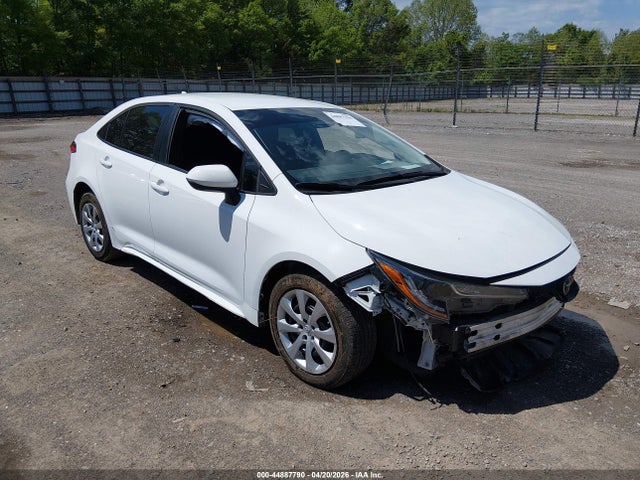 Salvage Toyota Corolla Image