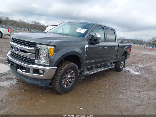 Ford F-250 Xlt