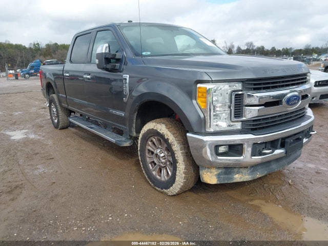 Salvage Ford F-250 Image