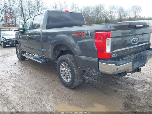 Ford F-250 Xlt