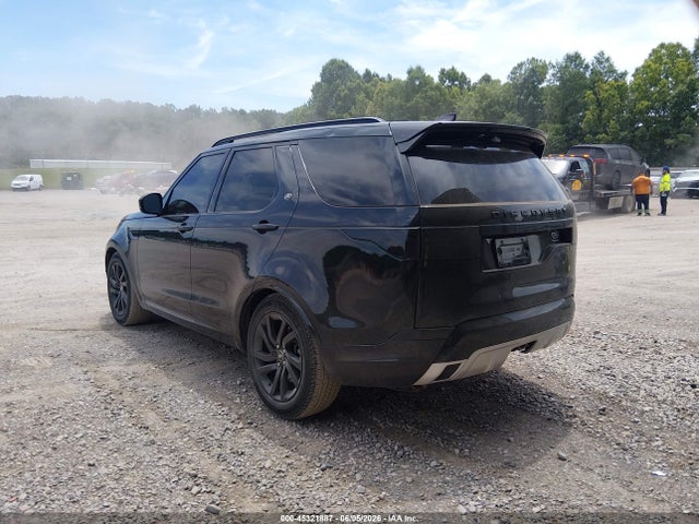 Land Rover Discovery Landmark Edition
