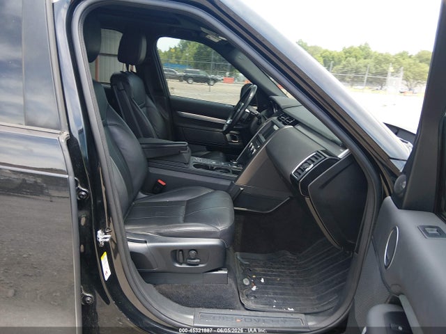Land Rover Discovery Landmark Edition