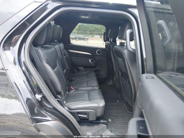 Land Rover Discovery Landmark Edition