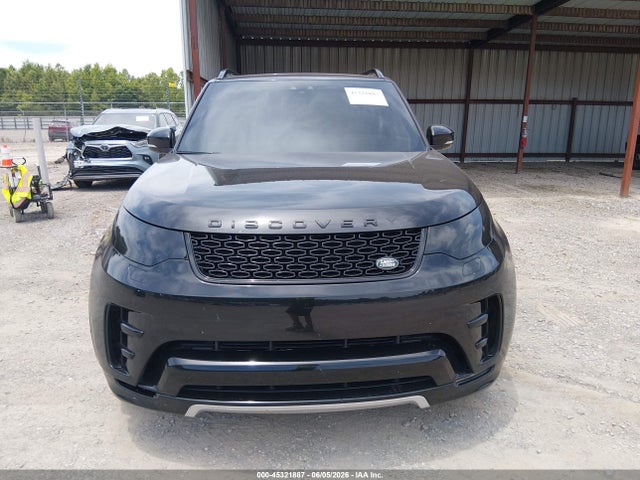 Land Rover Discovery Landmark Edition