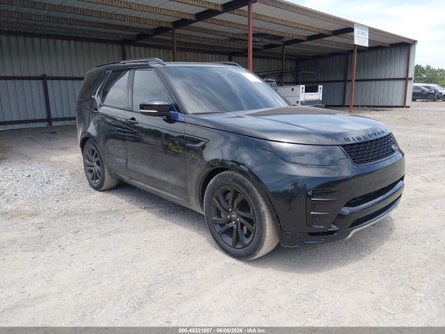 Salvage Land Rover Discovery Image