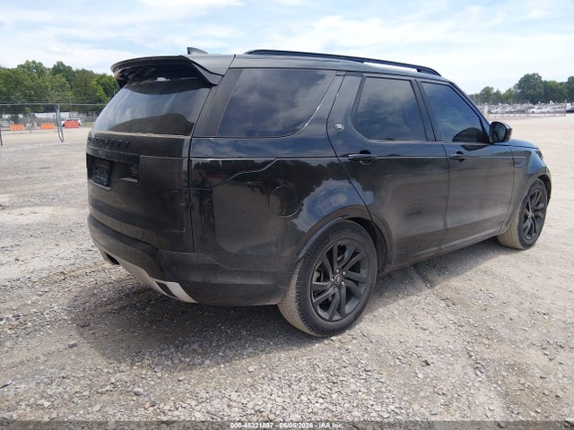 Land Rover Discovery Landmark Edition
