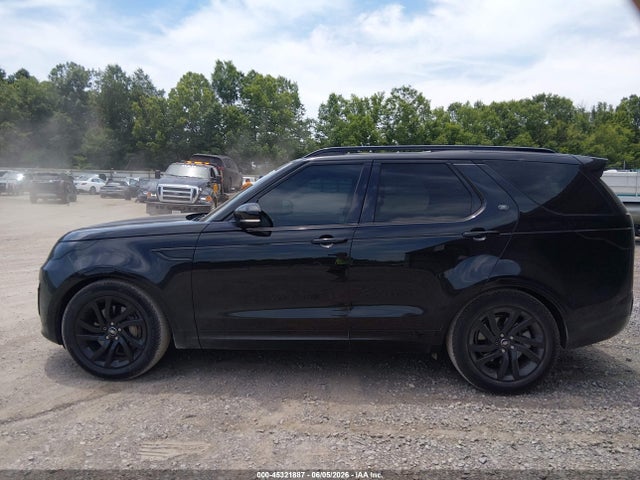 Land Rover Discovery Landmark Edition